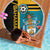 Football The Bahamas Beach Blanket Go Bahamian Slayers - Wonder Print Shop