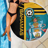 Football The Bahamas Beach Blanket Go Bahamian Slayers - Wonder Print Shop