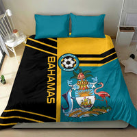 Football The Bahamas Bedding Set Go Bahamian Slayers - Wonder Print Shop