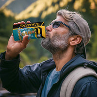 Custom Football The Bahamas 4 in 1 Can Cooler Tumbler Go Bahamian Slayers - Wonder Print Shop