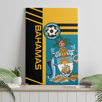 Football The Bahamas Canvas Wall Art Go Bahamian Slayers - Wonder Print Shop