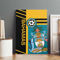 Football The Bahamas Canvas Wall Art Go Bahamian Slayers - Wonder Print Shop