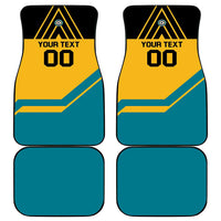 Football The Bahamas Car Mats Go Bahamian Slayers - Wonder Print Shop