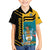 Custom Football The Bahamas Family Matching Puletasi and Hawaiian Shirt Go Bahamian Slayers - Wonder Print Shop