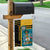 Football The Bahamas Garden Flag Go Bahamian Slayers - Wonder Print Shop