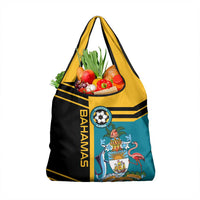 Football The Bahamas Grocery Bag Go Bahamian Slayers - Wonder Print Shop