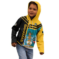 Custom Football The Bahamas Kid Hoodie Go Bahamian Slayers - Wonder Print Shop