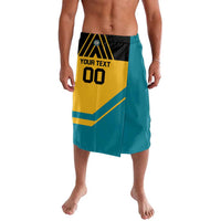 Custom Football The Bahamas Lavalava Go Bahamian Slayers - Wonder Print Shop