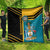 Football The Bahamas Quilt Go Bahamian Slayers - Wonder Print Shop