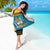Football The Bahamas Sarong Go Bahamian Slayers - Wonder Print Shop