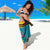 Football The Bahamas Sarong Go Bahamian Slayers - Wonder Print Shop