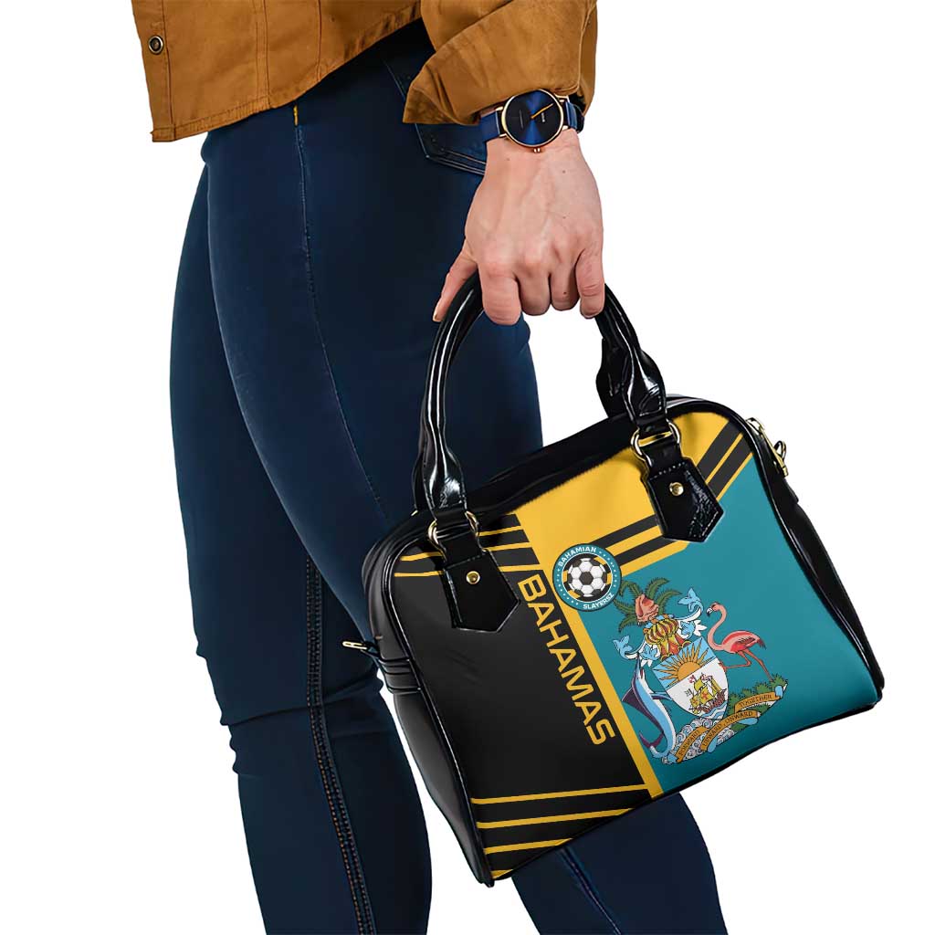 Football The Bahamas Shoulder Handbag Go Bahamian Slayers - Wonder Print Shop
