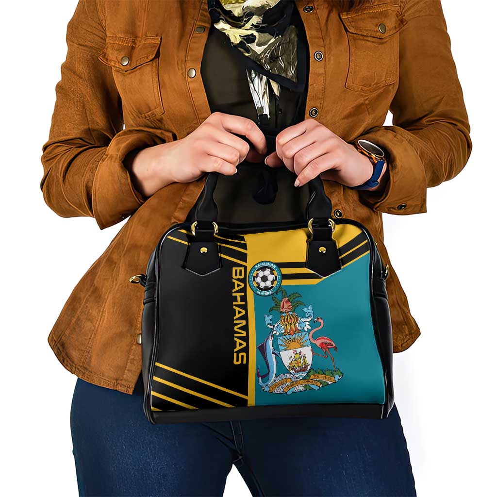 Football The Bahamas Shoulder Handbag Go Bahamian Slayers - Wonder Print Shop