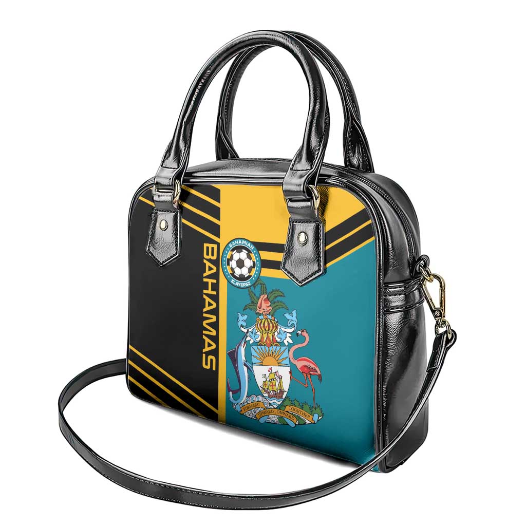 Football The Bahamas Shoulder Handbag Go Bahamian Slayers - Wonder Print Shop