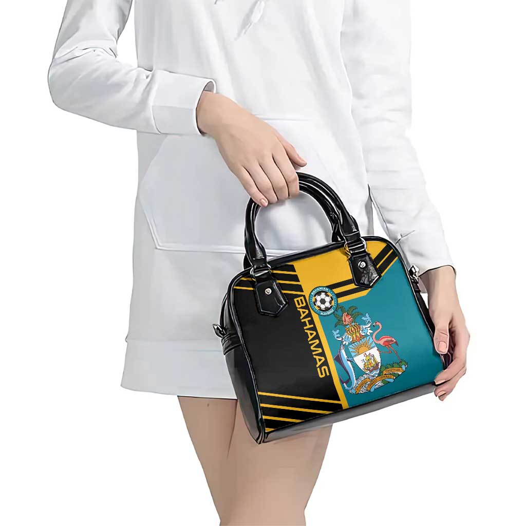 Football The Bahamas Shoulder Handbag Go Bahamian Slayers - Wonder Print Shop