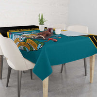 Football The Bahamas Tablecloth Go Bahamian Slayers - Wonder Print Shop