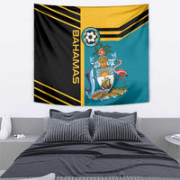 Football The Bahamas Tapestry Go Bahamian Slayers - Wonder Print Shop