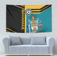 Football The Bahamas Tapestry Go Bahamian Slayers - Wonder Print Shop