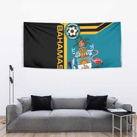 Football The Bahamas Tapestry Go Bahamian Slayers - Wonder Print Shop