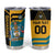 Custom Football The Bahamas Tumbler Cup Go Bahamian Slayers - Wonder Print Shop