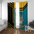 Football The Bahamas Window Curtain Go Bahamian Slayers - Wonder Print Shop