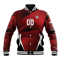 Custom Egypt 2026 World Football Baseball Jacket Yalla Masr The Pharaohs