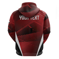 Custom Egypt 2026 World Football Hoodie Yalla Masr The Pharaohs