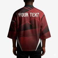 Custom Egypt 2026 World Football Kimono Yalla Masr The Pharaohs