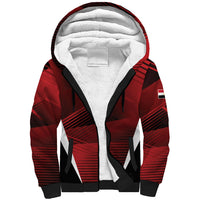 Custom Egypt 2026 World Football Sherpa Hoodie Yalla Masr The Pharaohs