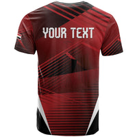 Custom Egypt 2026 World Football T shirt Yalla Masr The Pharaohs