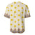 Enkutatash Dashiki Adey Abeba Pattern Baseball Jersey - Wonder Print Shop