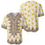 Enkutatash Dashiki Adey Abeba Pattern Baseball Jersey - Wonder Print Shop