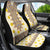Enkutatash Dashiki Adey Abeba Pattern Car Seat Cover - Wonder Print Shop