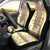 Enkutatash Dashiki Adey Abeba Pattern Car Seat Cover - Wonder Print Shop