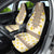 Enkutatash Dashiki Adey Abeba Pattern Car Seat Cover - Wonder Print Shop