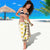 Enkutatash Dashiki Adey Abeba Pattern Sarong - Wonder Print Shop