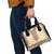 Enkutatash Dashiki Adey Abeba Pattern Shoulder Handbag