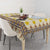 Enkutatash Dashiki Adey Abeba Pattern Tablecloth - Wonder Print Shop
