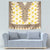 Enkutatash Dashiki Adey Abeba Pattern Tapestry - Wonder Print Shop