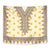 Enkutatash Dashiki Adey Abeba Pattern Tapestry - Wonder Print Shop