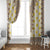 Enkutatash Dashiki Adey Abeba Pattern Window Curtain - Wonder Print Shop