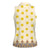 Enkutatash Dashiki Adey Abeba Pattern Women Sleeveless Polo Shirt - Wonder Print Shop