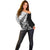 Custom New Zealand Silver Fern Rugby Off Shoulder Sweater Aotearoa Maori Black Version - Wonder Print Shop