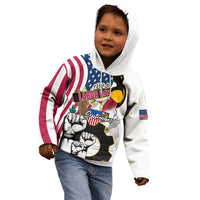 United States Labor Day Kid Hoodie Happy Labor Day 4th September - Wonder Print Shop