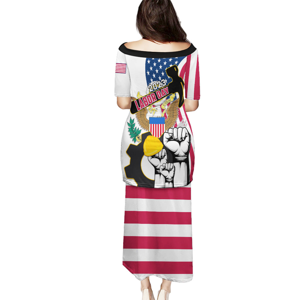 United States Labor Day Puletasi Happy Labor Day 4th September - Wonder Print Shop