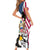 United States Labor Day Short Sleeve Bodycon Dress Happy Labor Day 4th September - Wonder Print Shop