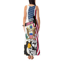 United States Labor Day Tank Maxi Dress Happy Labor Day 4th September - Wonder Print Shop