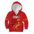 Custom China 2024 Kid Hoodie Chinese Dragon Yellow Star - Wonder Print Shop