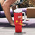 China 2024 Tumbler With Handle Chinese Dragon Yellow Star - Wonder Print Shop