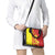 Custom China Shoulder Handbag Chinese Dragon With Eiffel Tower